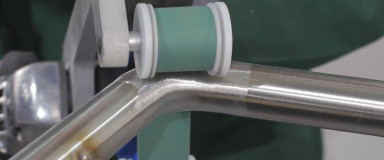 Polissage de tuyaux au Québec - Sablage de tuyaux en métal